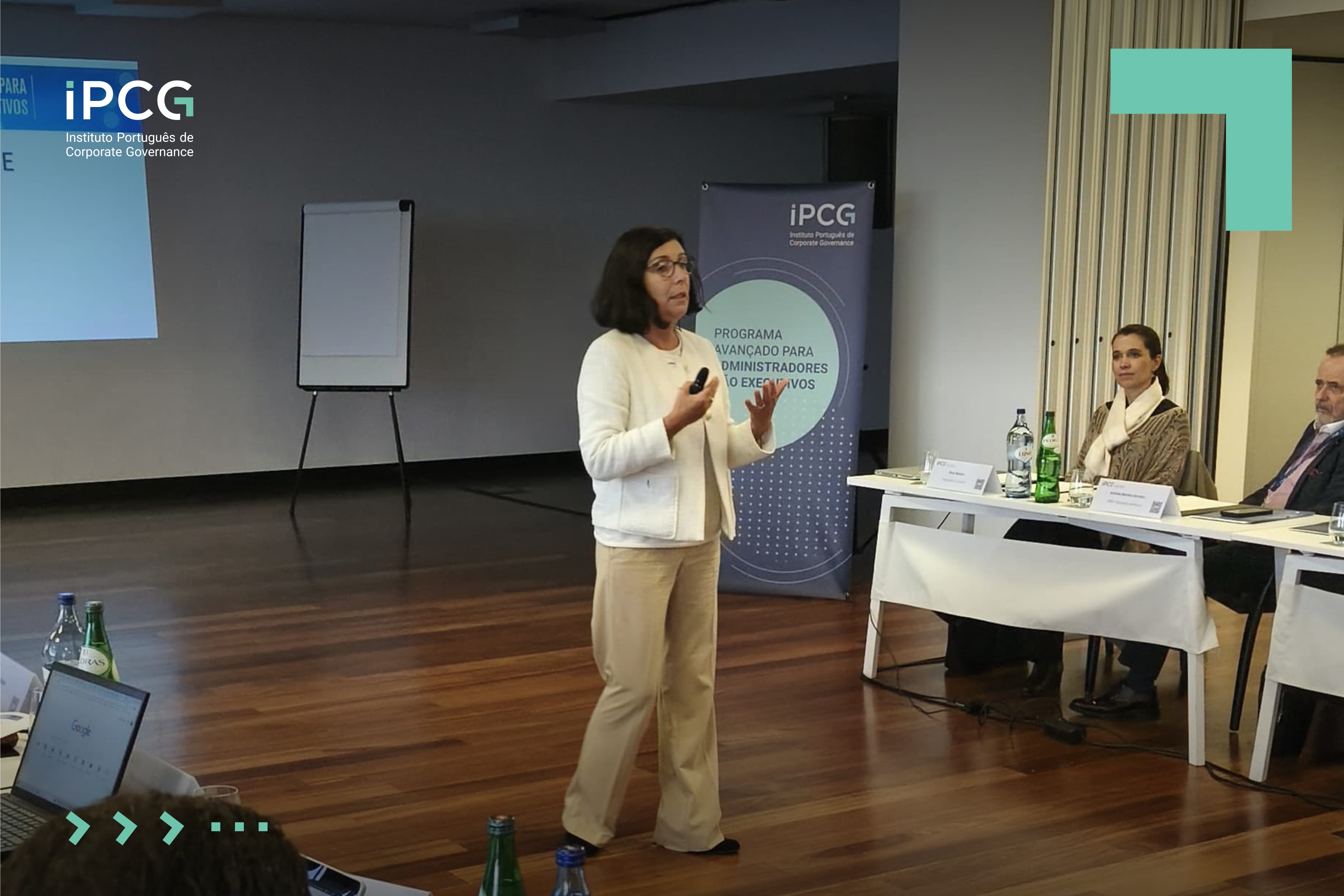 Créditos IPCG IPCG - Instituto Português de Corporate Governance